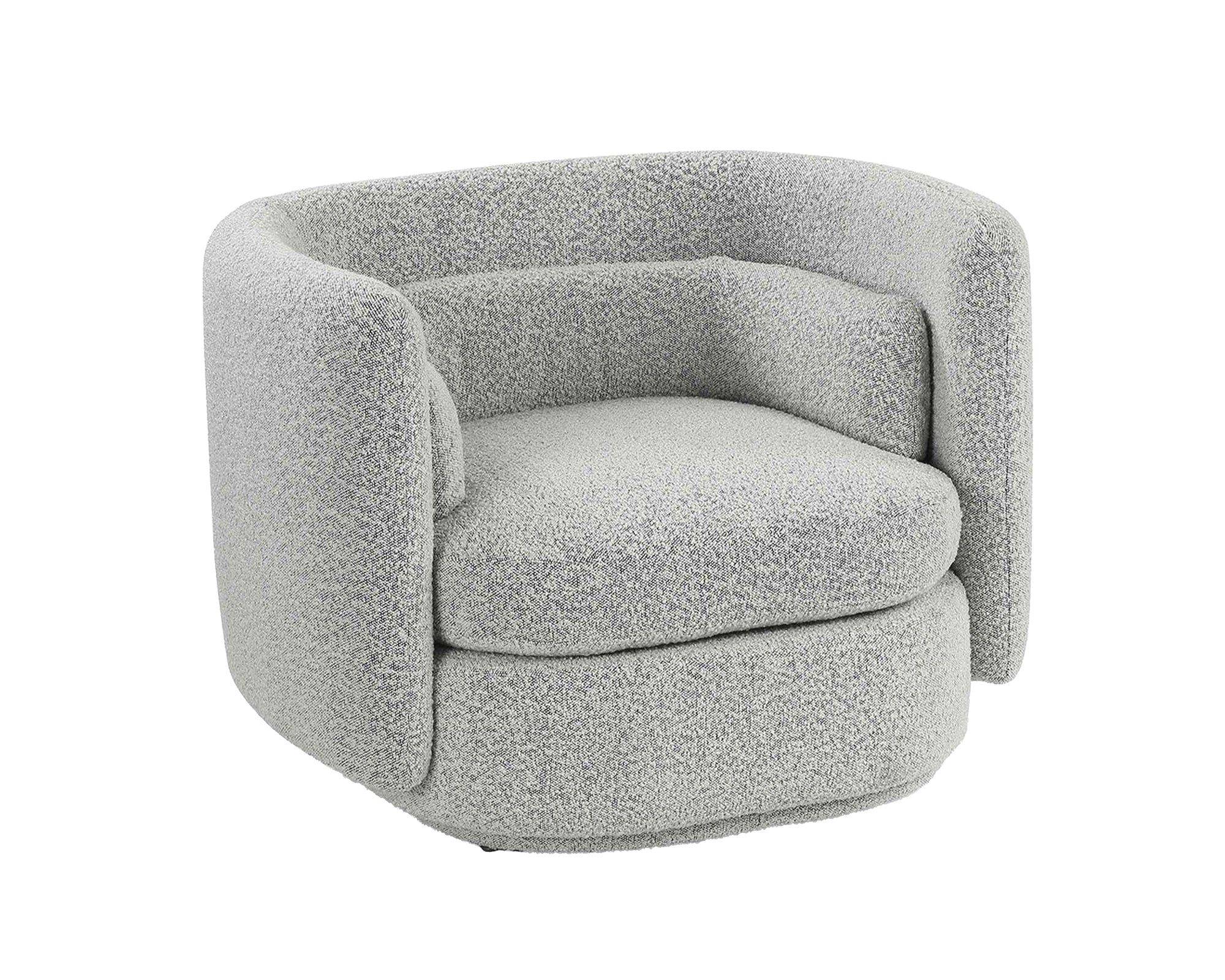 Liang & Eimil Chantal Occasional Chair in Boucle Whisk