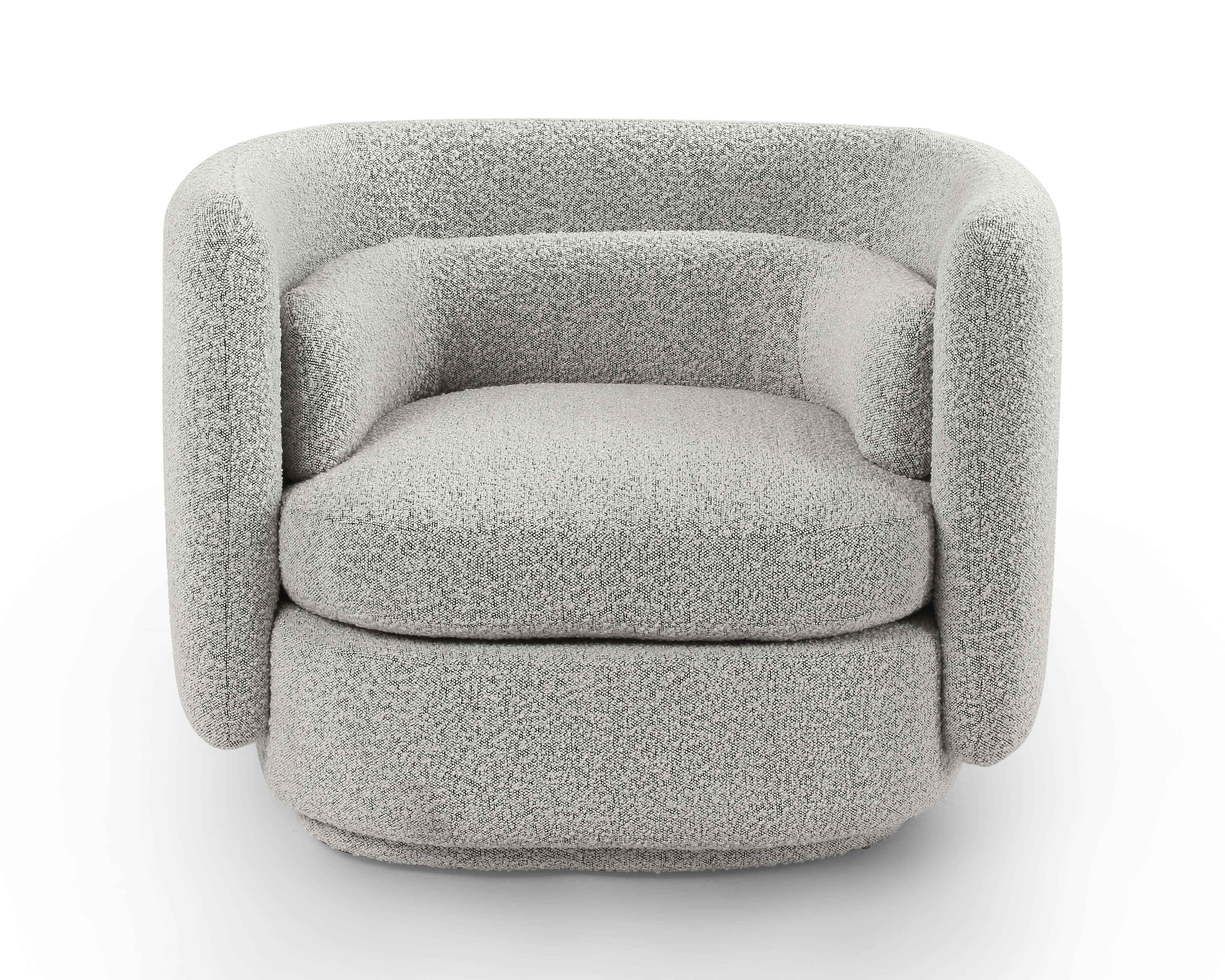 Chantal Occasional Chair - Boucle Whisk