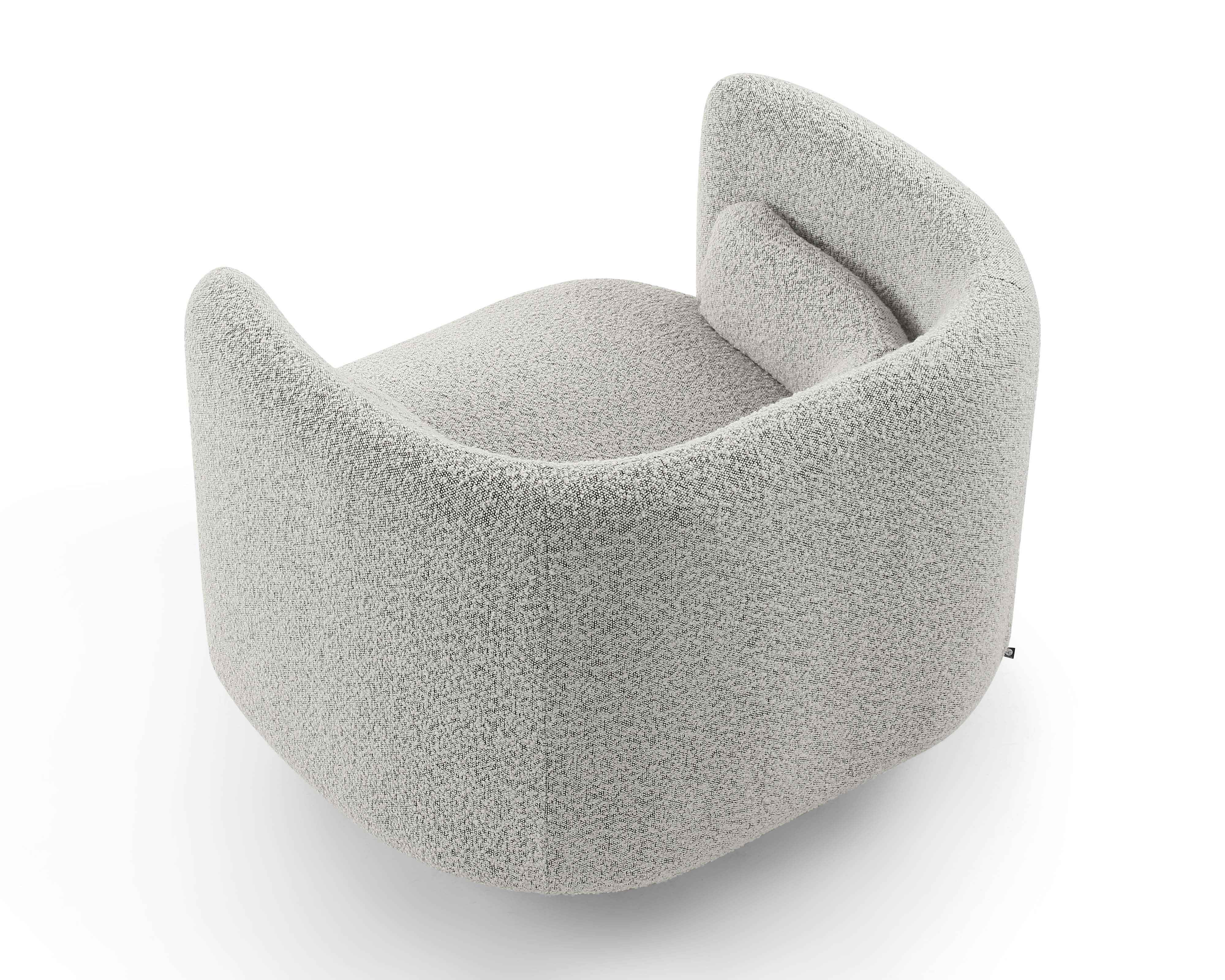 Chantal Occasional Chair - Boucle Whisk