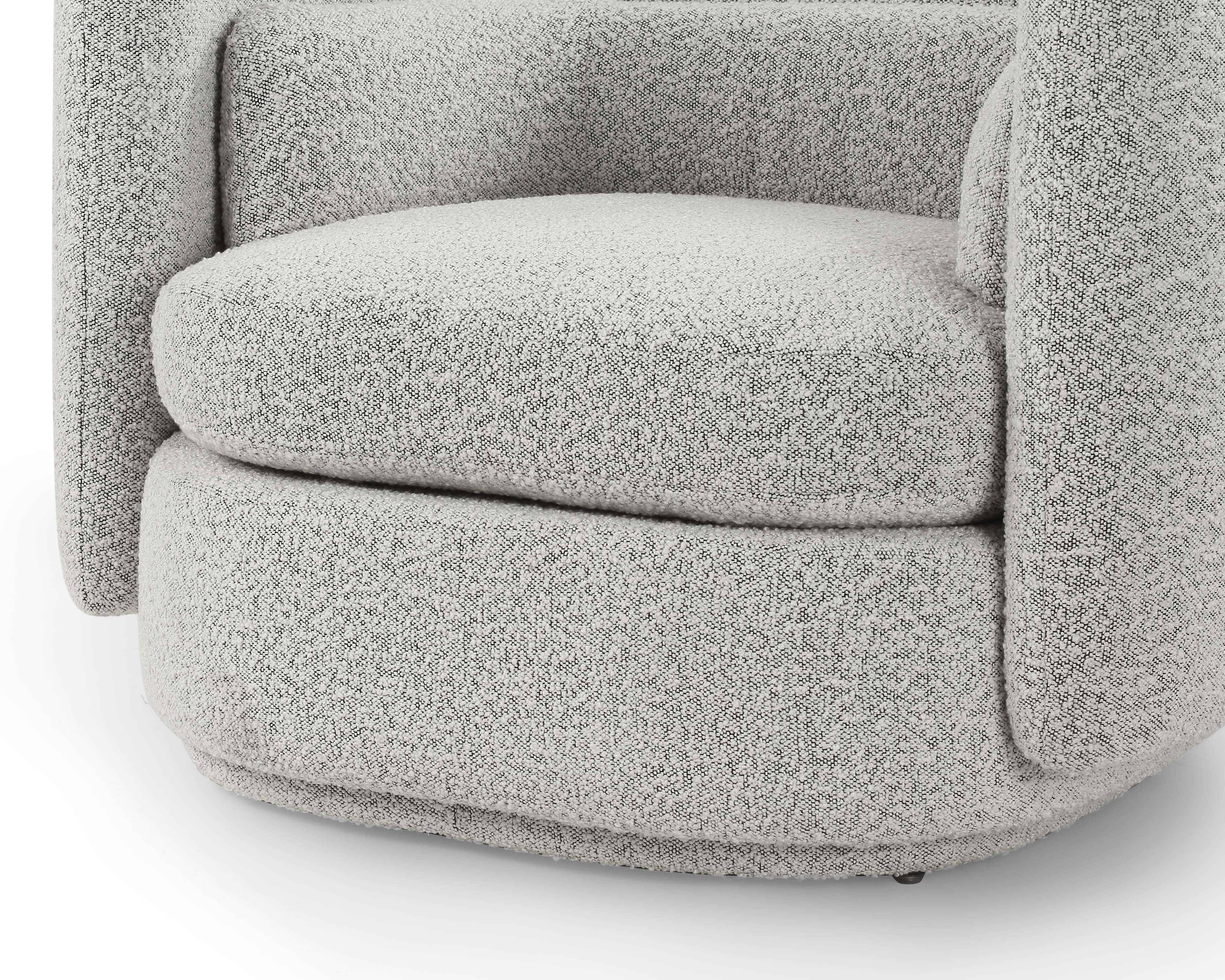 Chantal Occasional Chair - Boucle Whisk