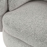 Chantal Occasional Chair - Boucle Whisk
