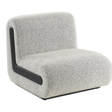 Liang & Eimil Bola Occasional Chair in Boucle Whisk