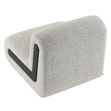 Liang & Eimil Bola Occasional Chair in Boucle Whisk