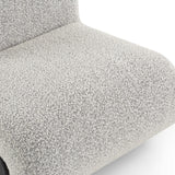 Liang & Eimil Bola Occasional Chair in Boucle Whisk