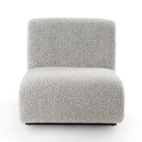 Liang & Eimil Bola Occasional Chair in Boucle Whisk