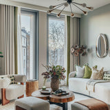Liang & Eimil Epic Occasional Chair in Boucle Sand