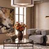 Liang & Eimil Epic Occasional Chair in Bennet Grey