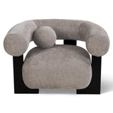Epic Occasional Chair  -  Bennet Grey