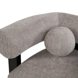 Epic Occasional Chair  -  Bennet Grey