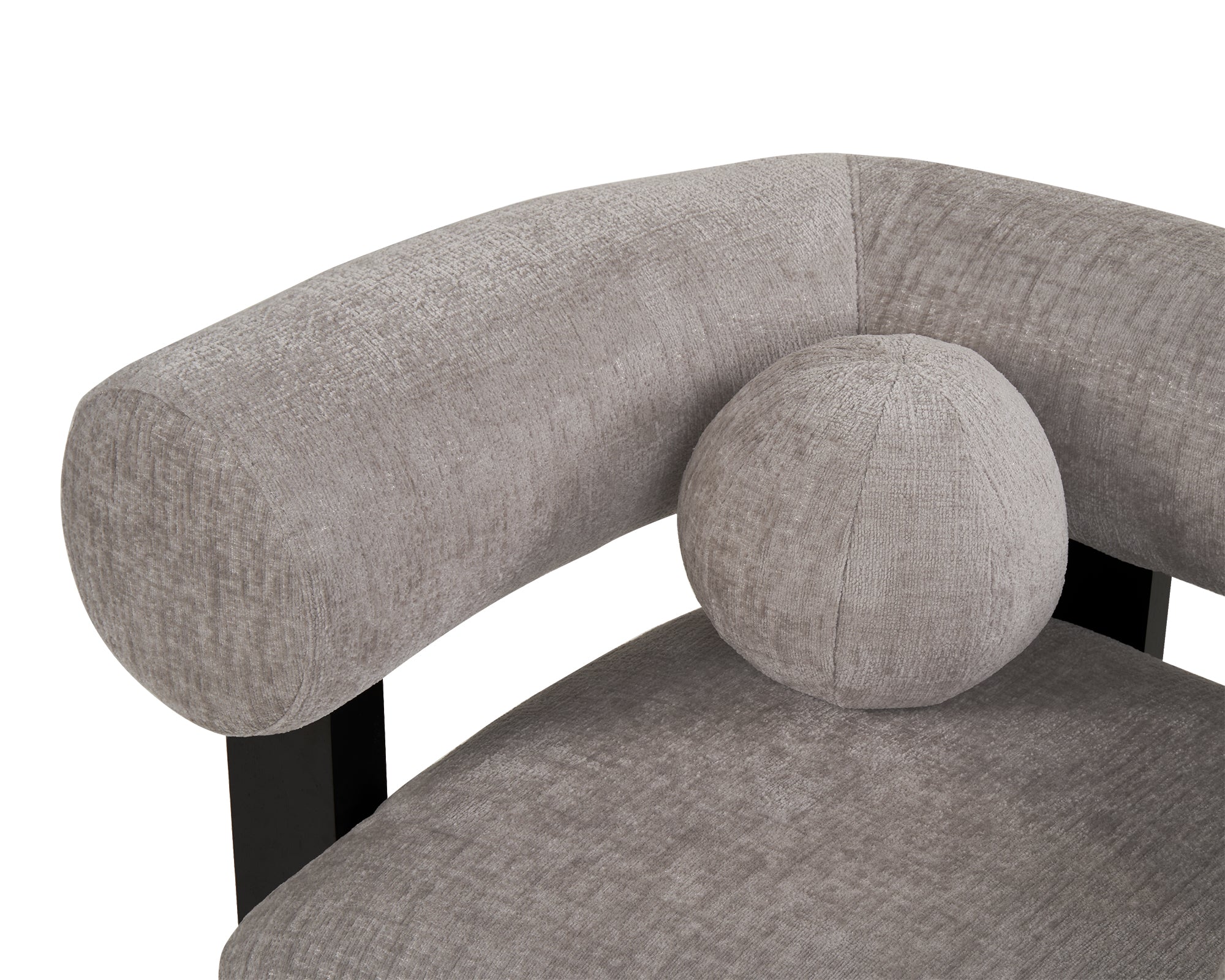 Epic Occasional Chair  -  Bennet Grey