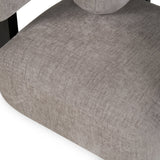 Epic Occasional Chair  -  Bennet Grey