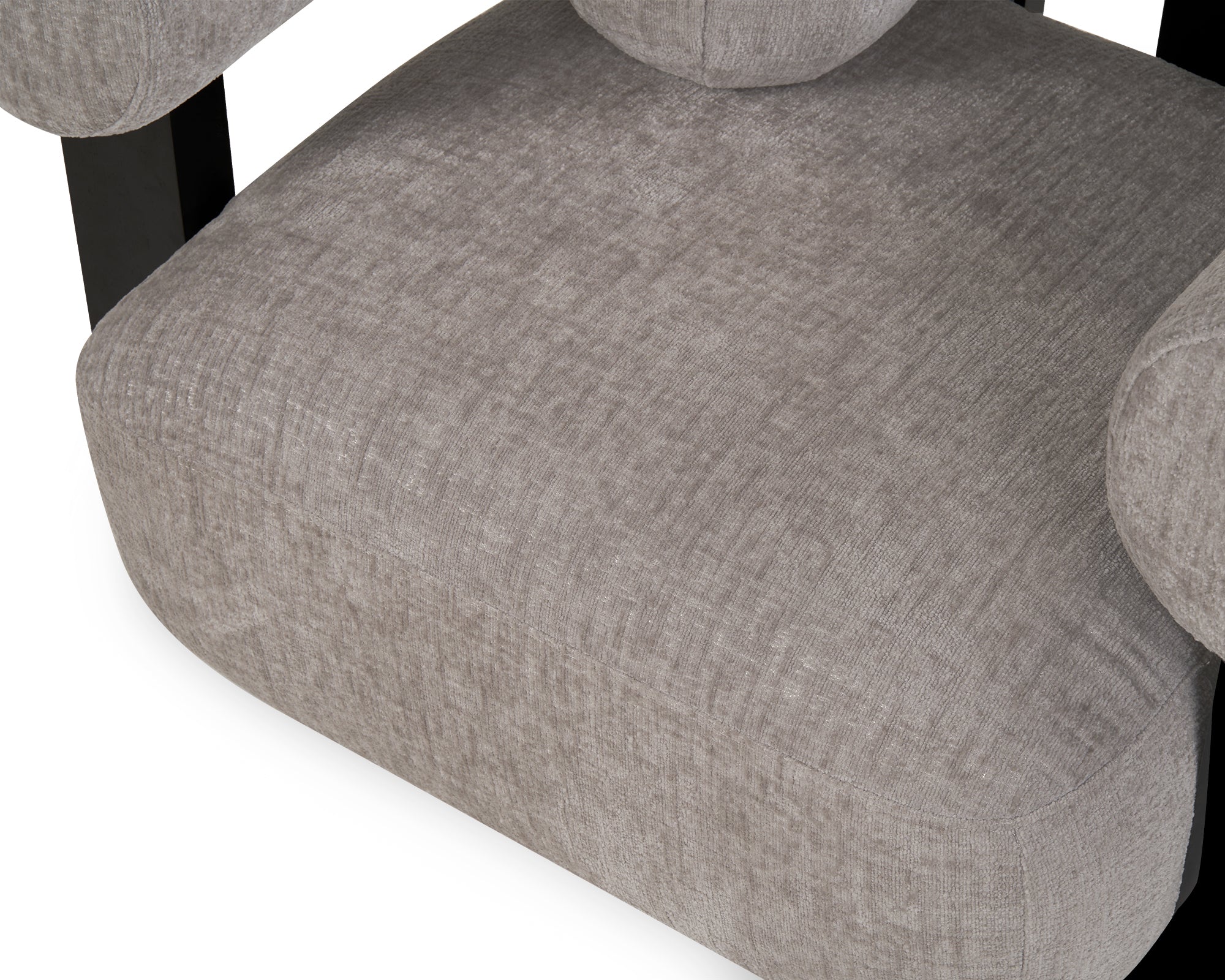 Epic Occasional Chair  -  Bennet Grey