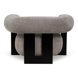 Epic Occasional Chair  -  Bennet Grey