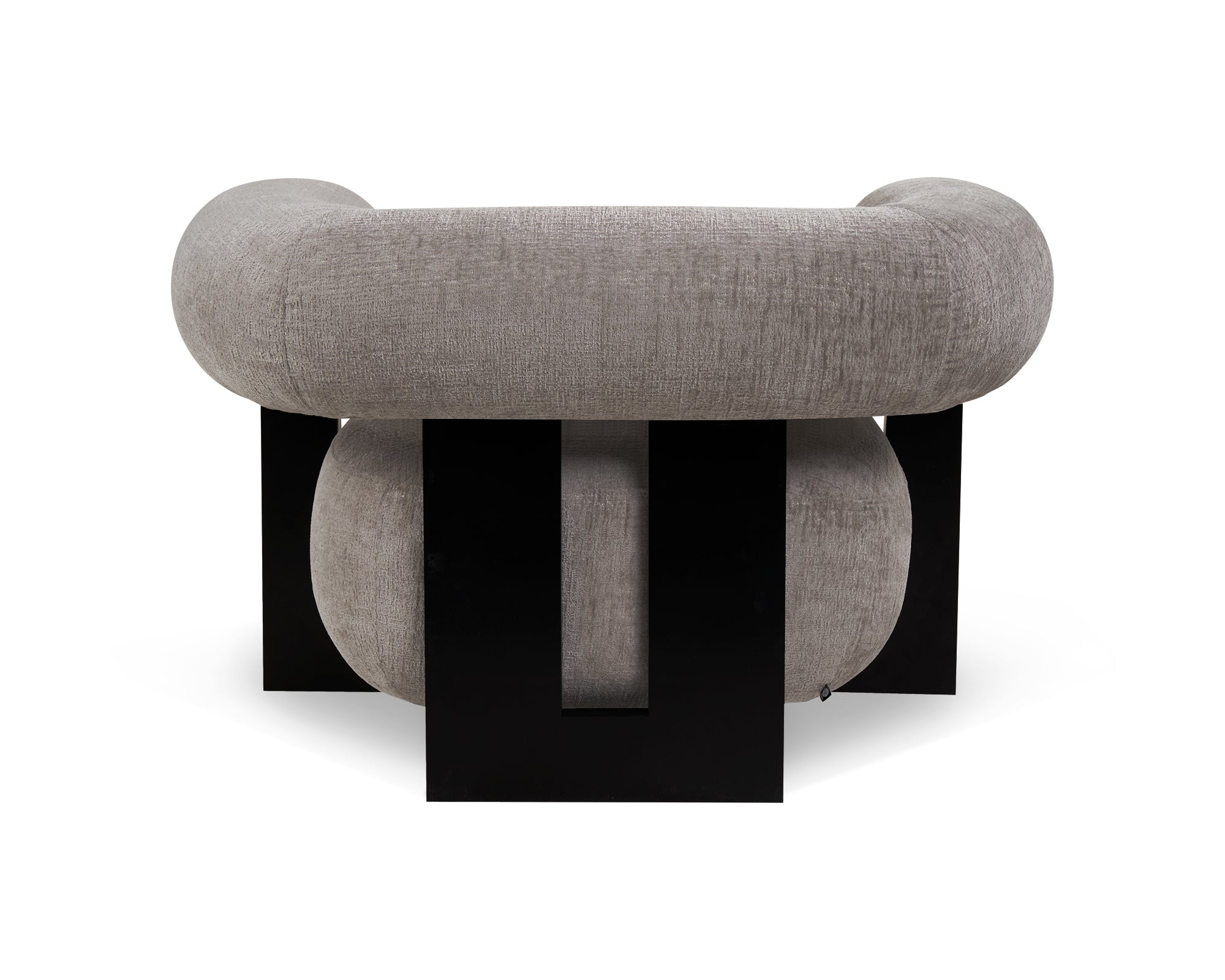 Epic Occasional Chair  -  Bennet Grey