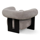 Epic Occasional Chair  -  Bennet Grey