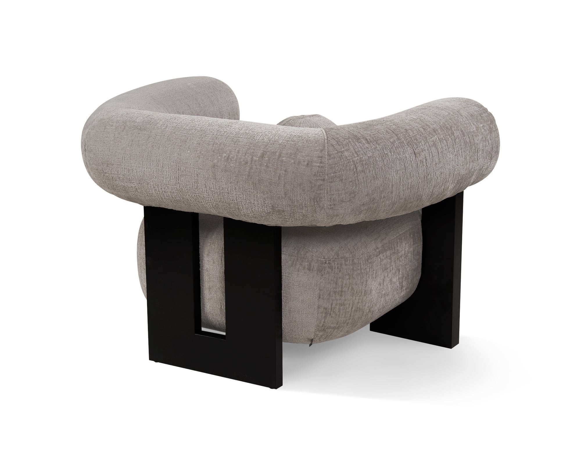 Epic Occasional Chair  -  Bennet Grey