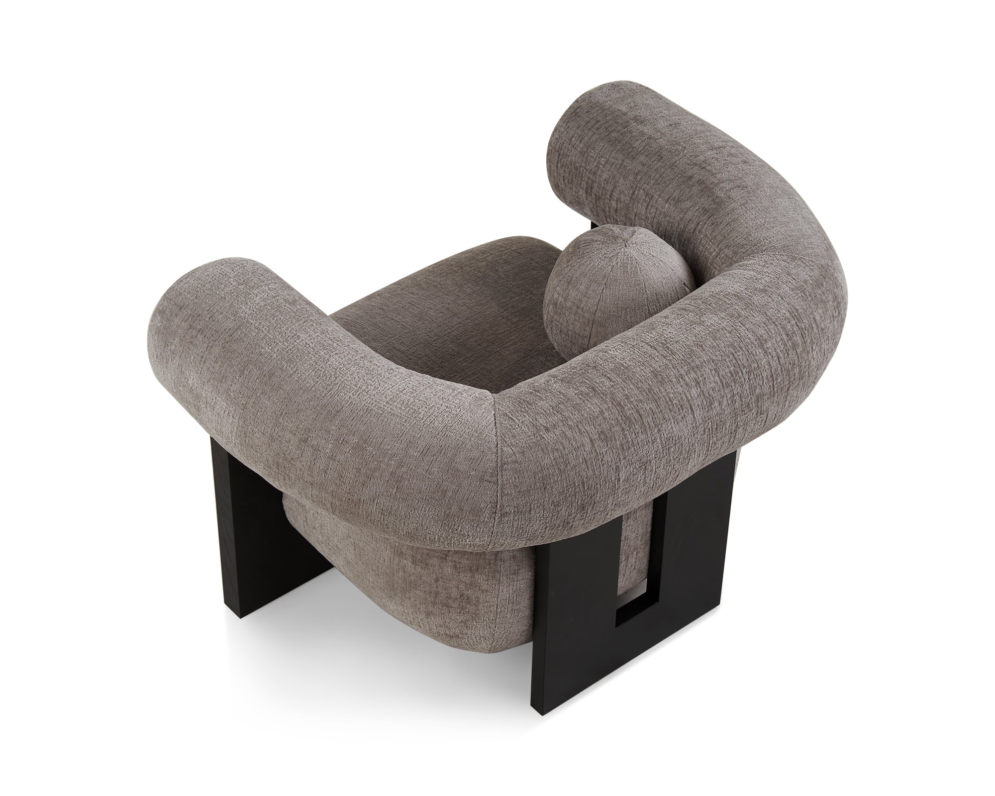 Epic Occasional Chair  -  Bennet Grey