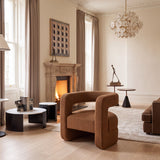 Liang & Eimil Minox Armchair – Beau Clay