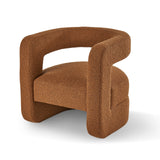 Minox Chair  -  Beau Clay Boucle