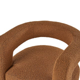 Minox Chair  -  Beau Clay Boucle