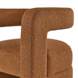 Minox Chair  -  Beau Clay Boucle