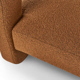 Minox Chair  -  Beau Clay Boucle