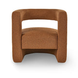 Minox Chair  -  Beau Clay Boucle