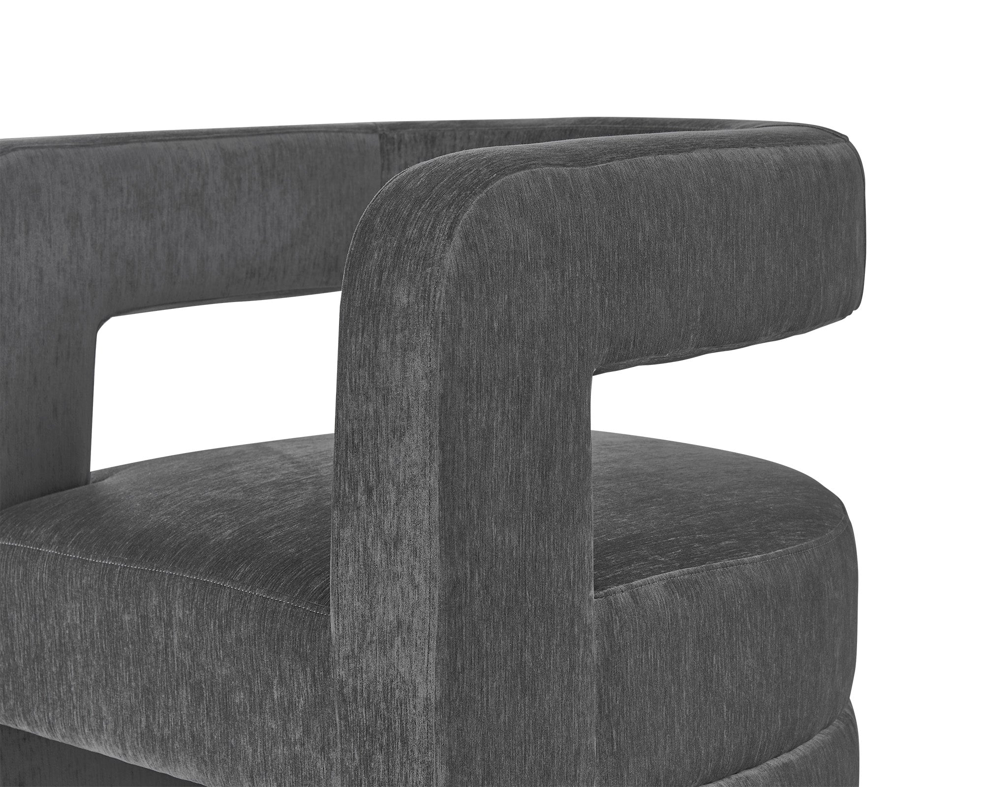 Minox Chair  -  Sysley Chalk II