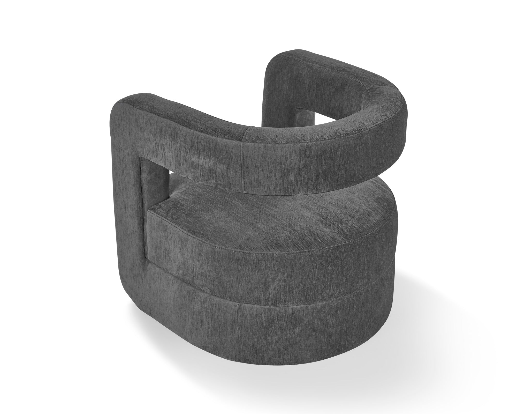Minox Chair  -  Sysley Chalk II