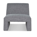 Arnot Occasional Chair - Speckle Grey
