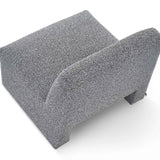 Arnot Occasional Chair - Speckle Grey