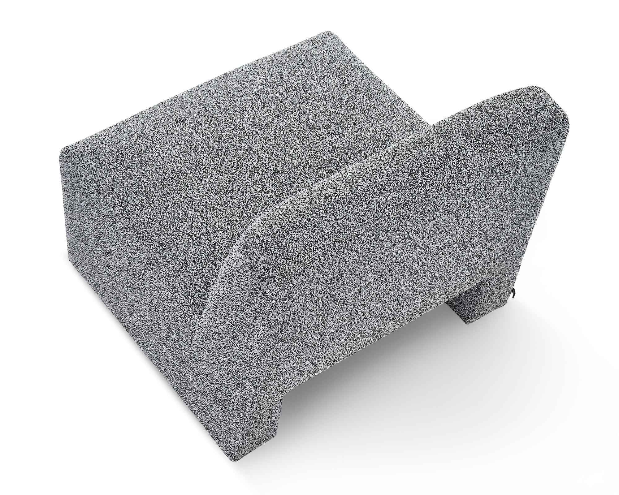 Arnot Occasional Chair - Speckle Grey