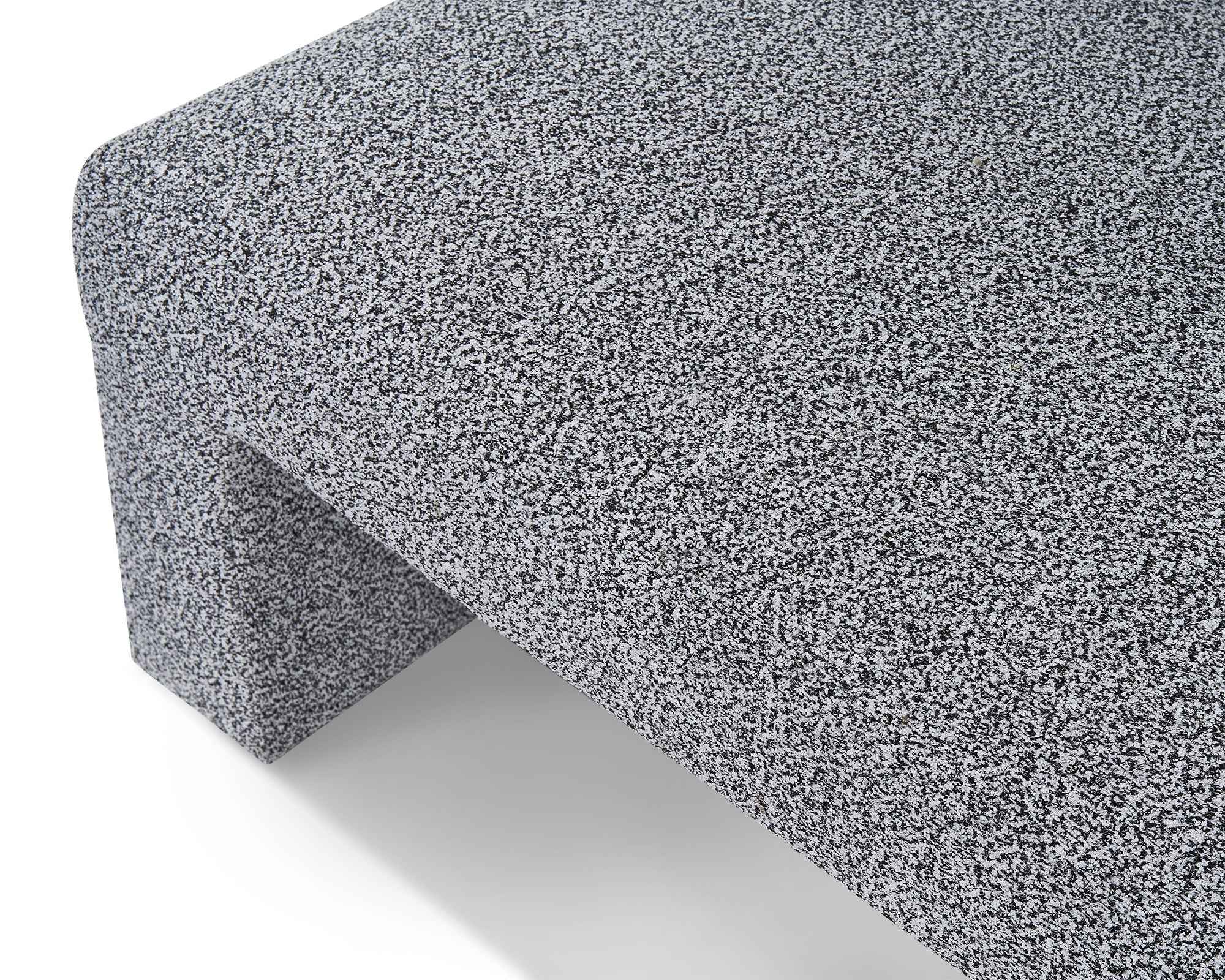 Arnot Occasional Chair - Speckle Grey