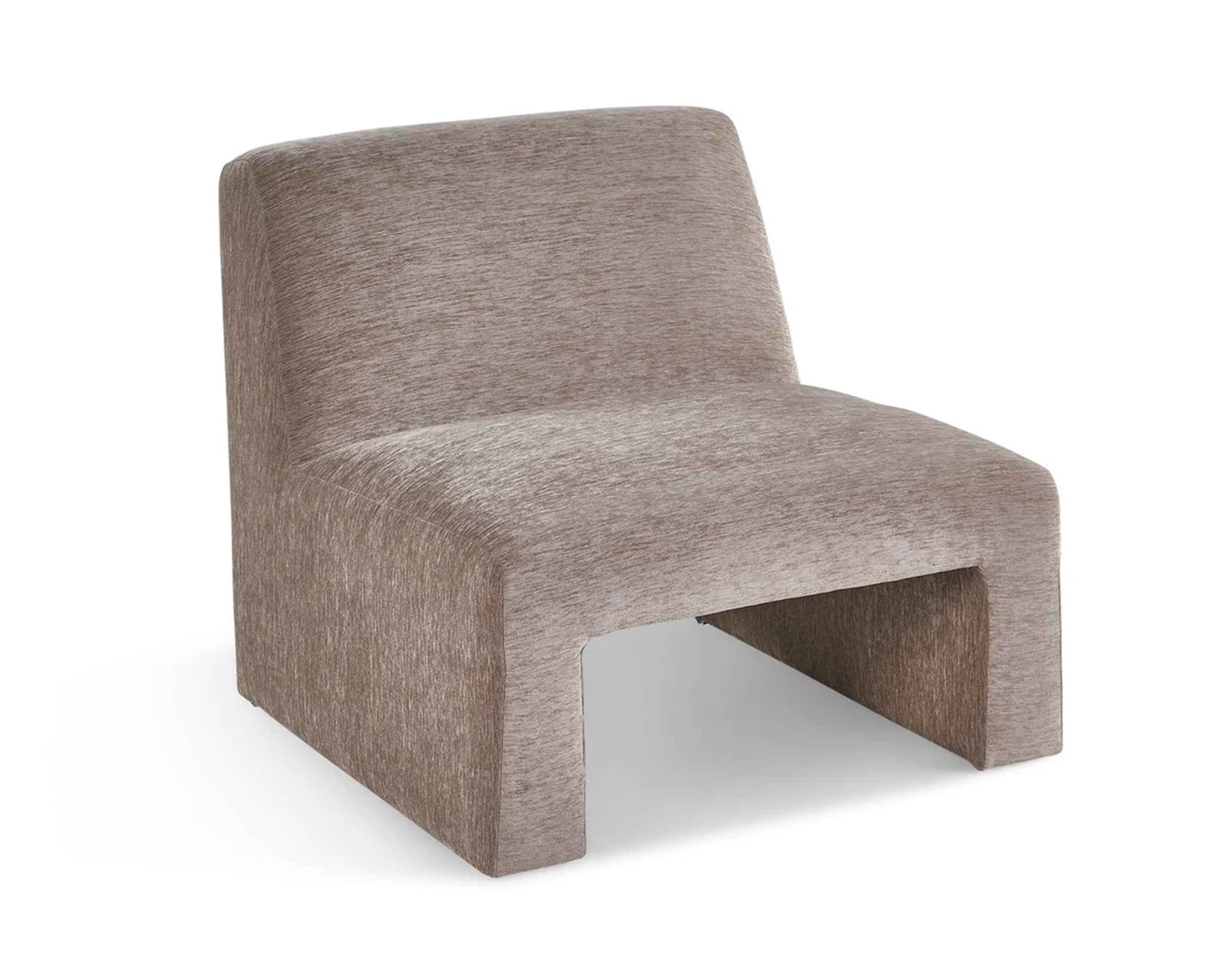 Liang & Eimil Arnot Occasional Chair –  Sysley Earth Chenille