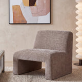 Liang & Eimil Arnot Occasional Chair –  Sysley Earth Chenille