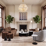 Liang & Eimil Omega Occasional Chair – Talbot Freckle