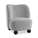 Liang & Eimil Halo Occasional Chair – Solo Black