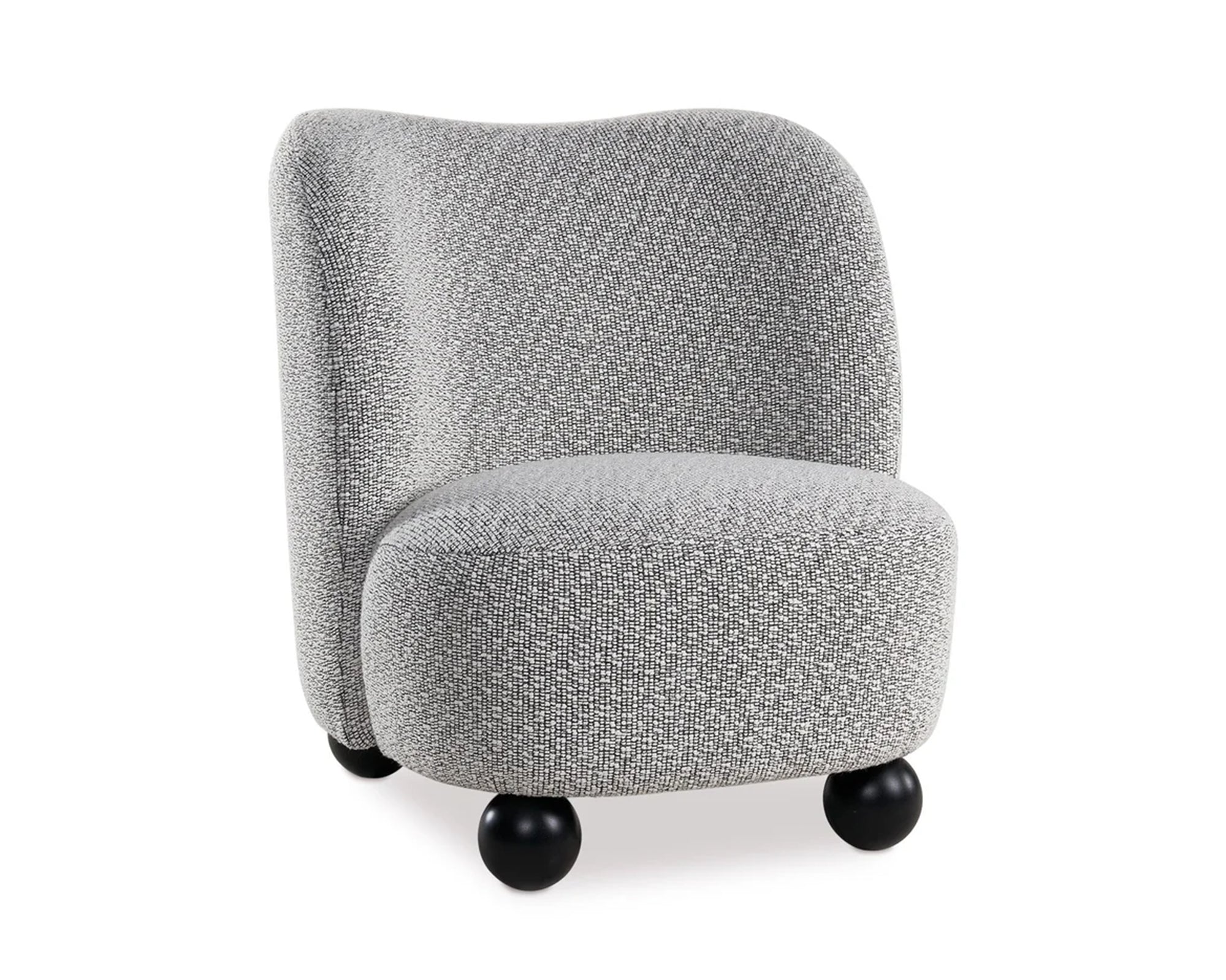 Liang & Eimil Halo Occasional Chair – Solo Black