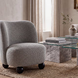 Liang & Eimil Halo Occasional Chair – Solo Black