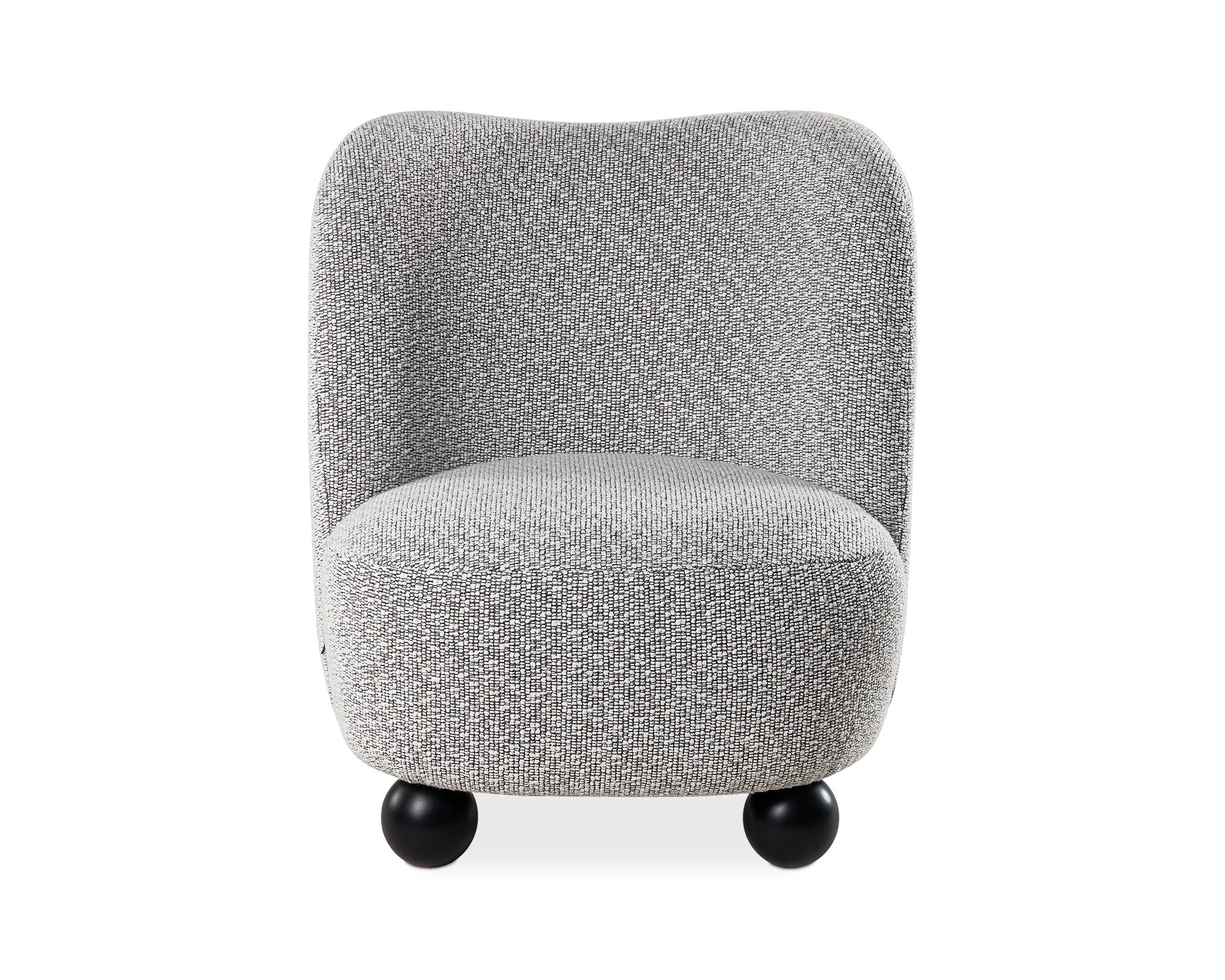 Halo Occasional Chair  -  Solo Black