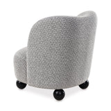 Halo Occasional Chair  -  Solo Black