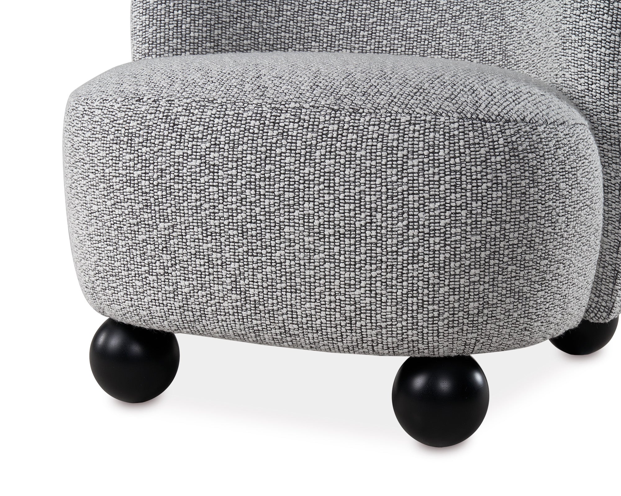 Halo Occasional Chair  -  Solo Black
