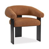 Liang & Eimil Kalo Occasional Chair – Beau Clay Boucle