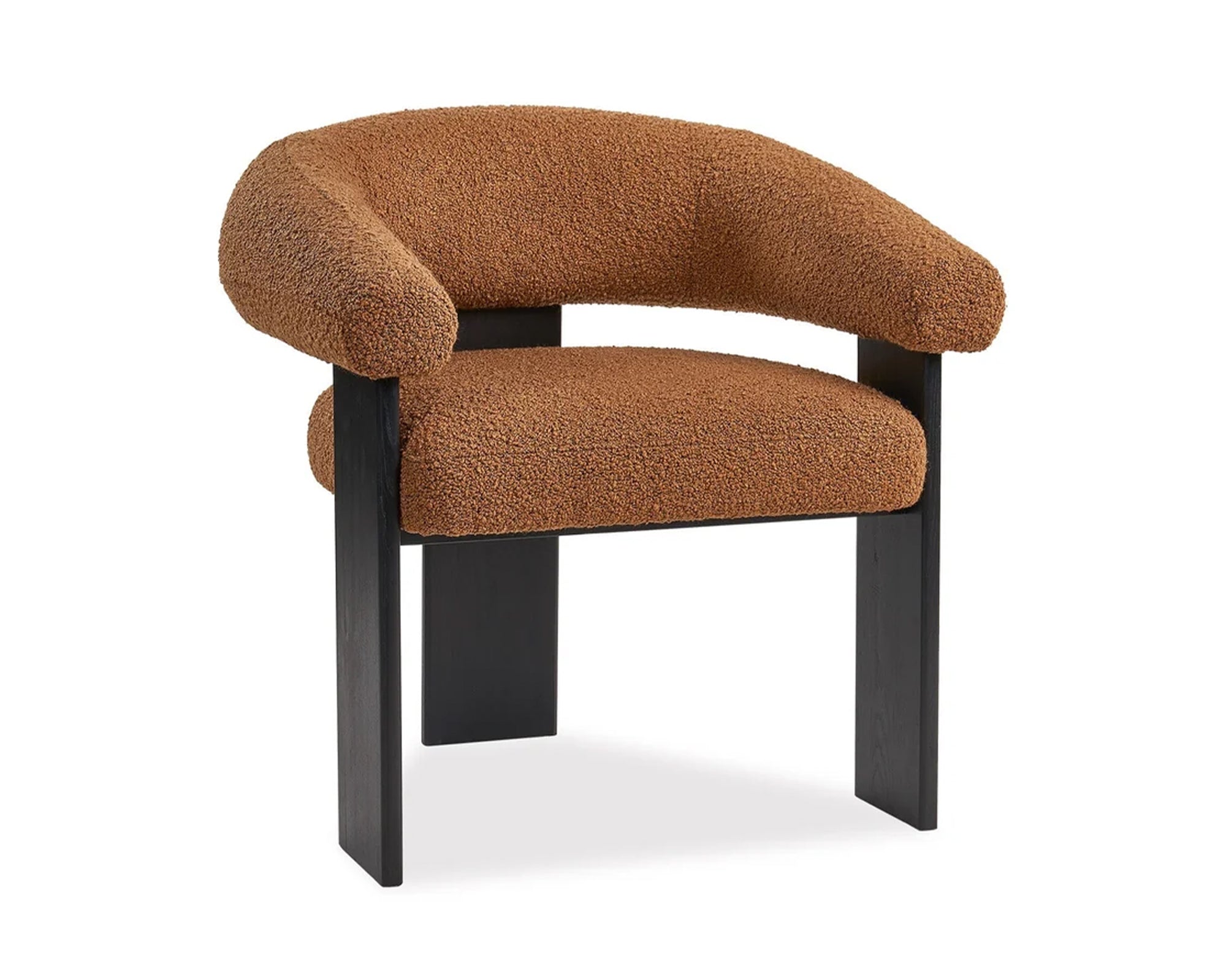 Liang & Eimil Kalo Occasional Chair – Beau Clay Boucle