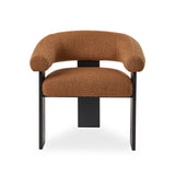 Kalo Occasional Chair  -  Beau Clay Boucle