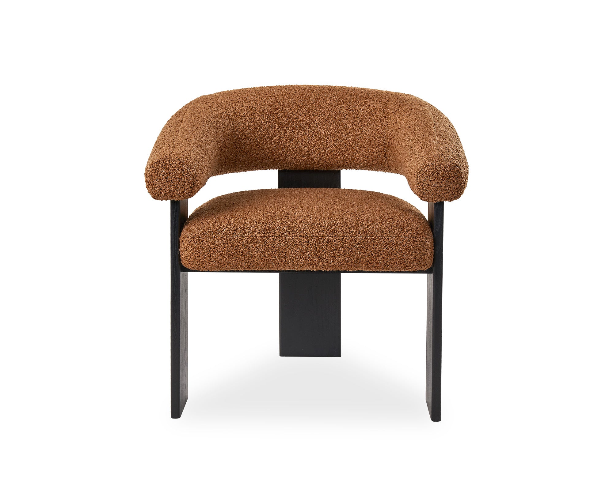 Kalo Occasional Chair  -  Beau Clay Boucle