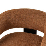 Kalo Occasional Chair  -  Beau Clay Boucle
