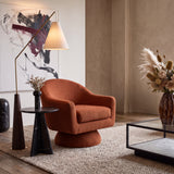 Liang & Eimil Elma Occasional Chair – Lander Rust