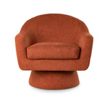 Elma Occasional Chair  -  Lander Rust