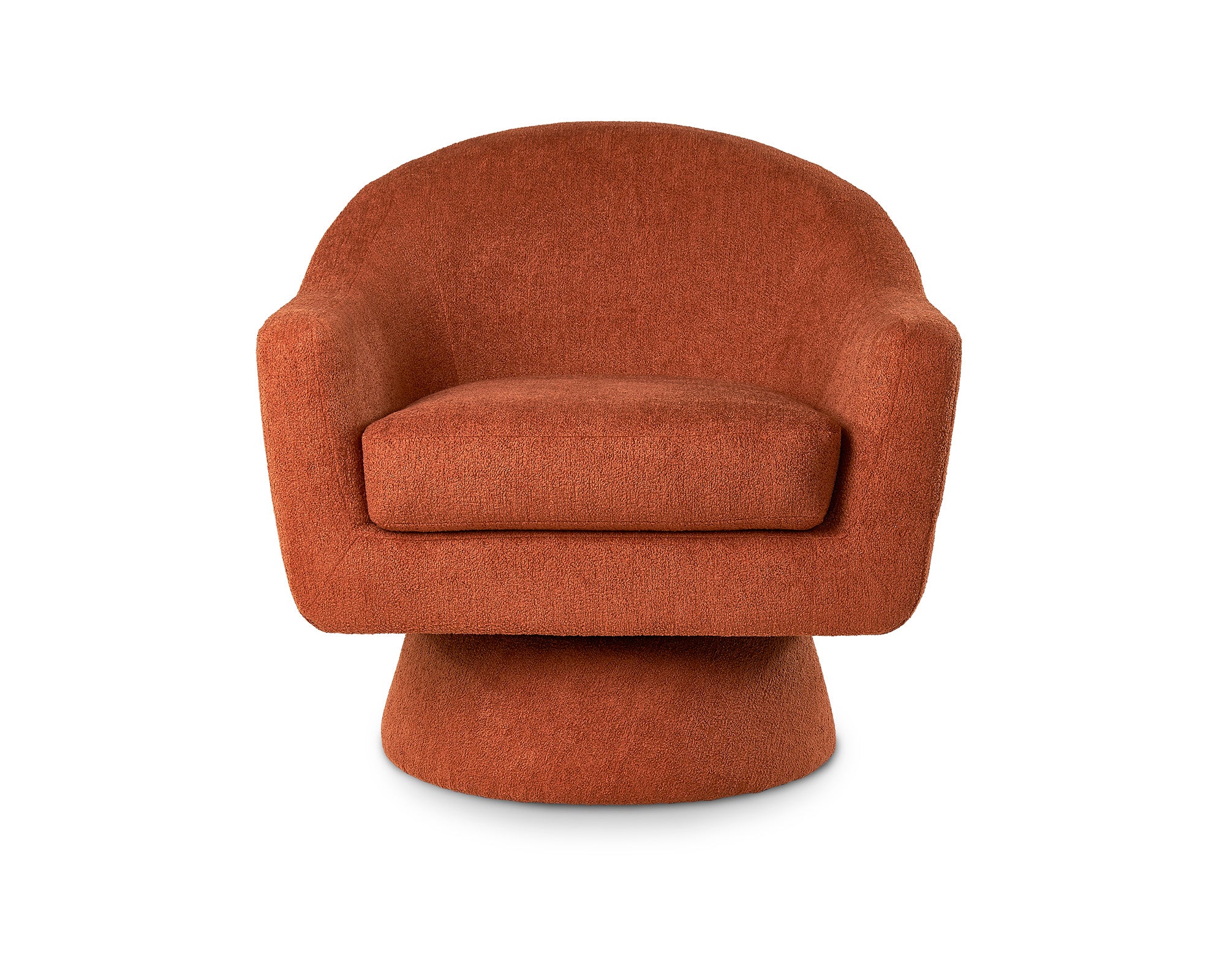 Elma Occasional Chair  -  Lander Rust